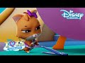 T.OT.S. | Een Pootje Helpen | Disney Channel NL