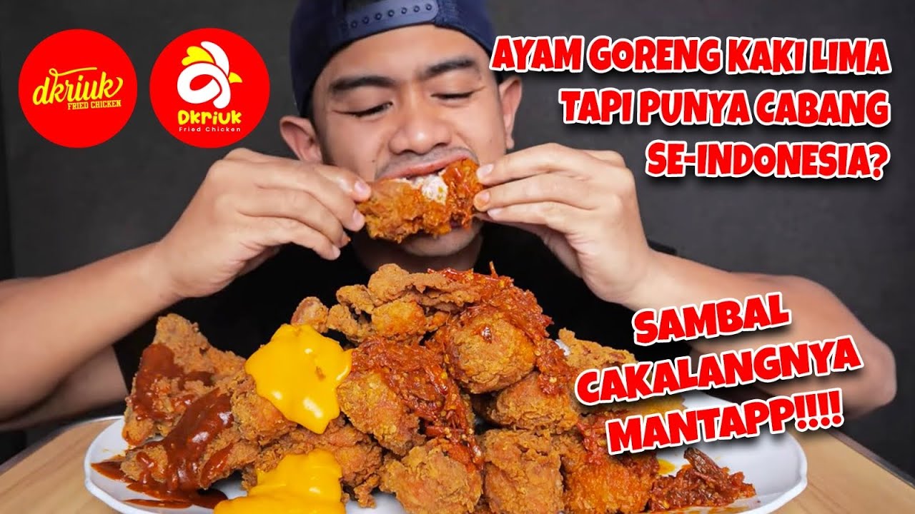 Tanboy Kun Mukbang Dkriuk