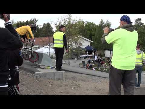 BMX Svenska cupen 3, Älvsjö 2011, A-final: Elit män