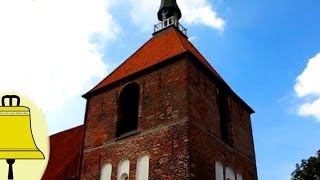 preview picture of video 'Rysum Ostfriesland: Kerkklokken Hervormde kerk'