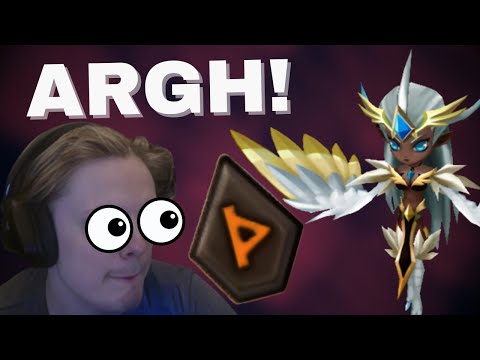 HE TRICKED ME.. (Summoners War)