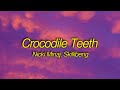 Nicki Minaj, Skillibeng - Crocodile Teeth (Lyrics)