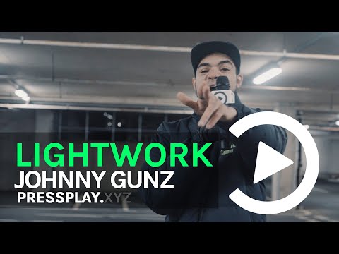 John Wayne AKA Johnny Gunz - Lightwork Freestyle (Prod By Frosty) | Pressplay