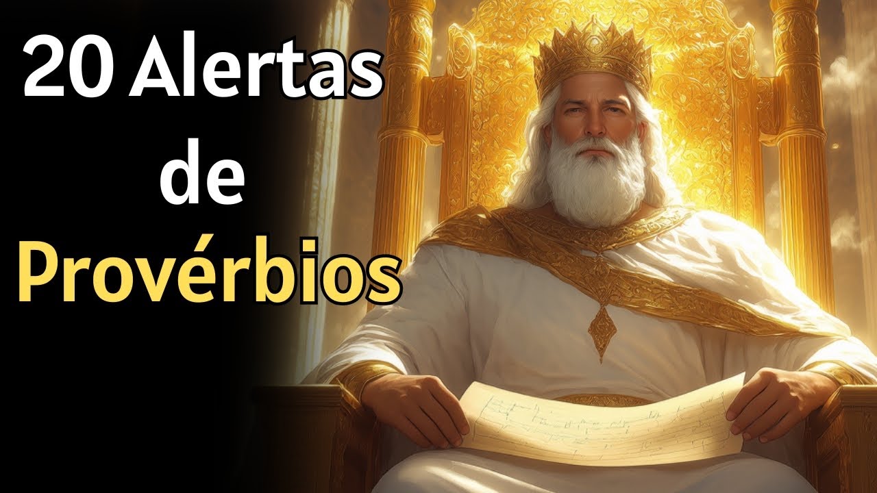 Provérbios Ensina o Caminho – 20 Lições Para Viver Bem