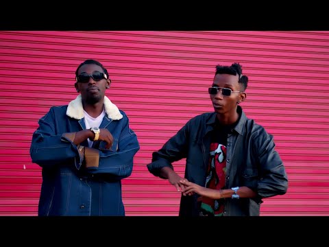 Major Phablah - NUKURI - ft Kivumbi king (official video)