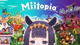 Thumbnail for 【Miitopia】 One...More...Mii.... (2:48:01)