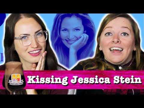 Drunk Lesbians Watch "Kissing Jessica Stein" (Feat. Brittany Ashley)