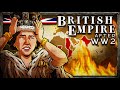The End Of The British Empire