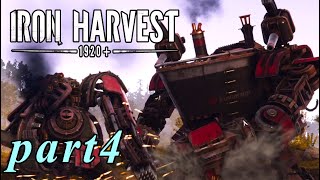 【Iron Harvest】鉄の戦士達を求めてpart4【実況】