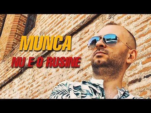 DANNY - AM RAMAS LA FEL (OFFICIAL VIDEO 2021) MUNCA NU E O RUSINE