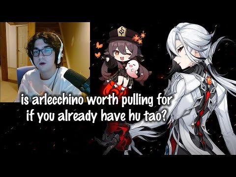 Daily Dose of Zy0x | #41 - "if you have hu tao"