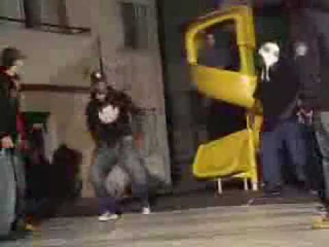 cool dancer  tuff tumas