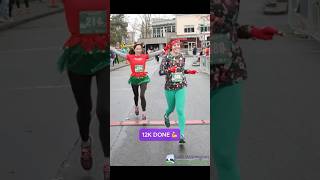 12K’s of Christmas with My Running Club 🎄🏃‍♀️ #runningcommunity #christmasrun #marathon