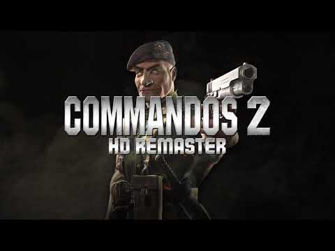 Commandos 2 - HD Remaster - Nintendo Switch™ Trailer 30s (DE)