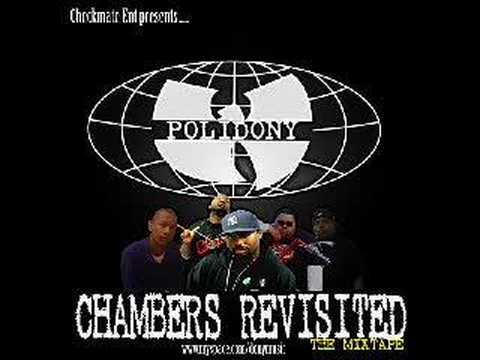 Chambers Revisited Mixtape-100 Thou Pieces (Burn it Down)