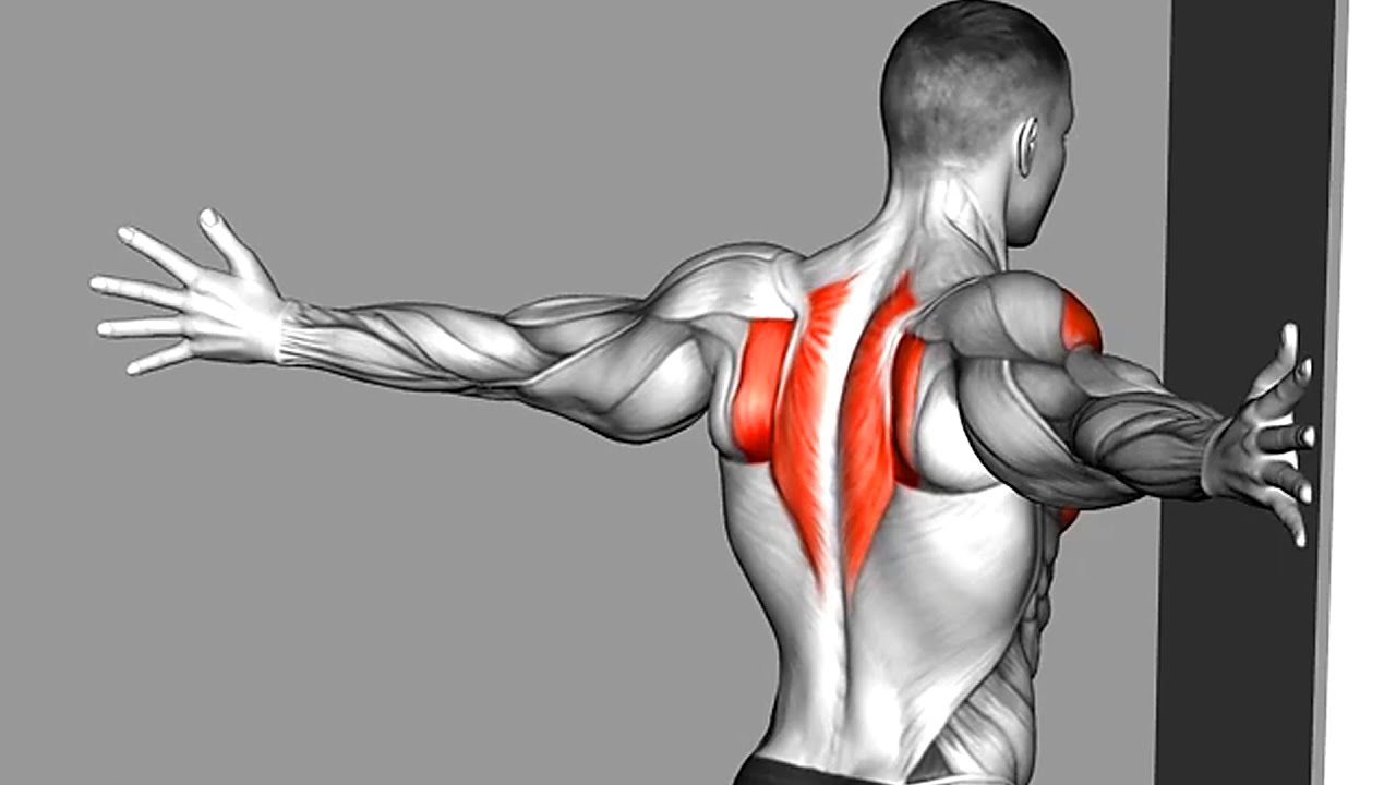 This Wall Workout Will Transform Your Body