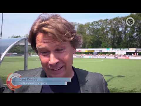 'Ik weet echt niet wat mij overkomt'; FC Winterswijk voetbalt tegen oud-profs