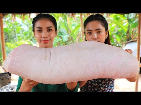 Yummy cooking BBQ pork with chili sauce recipe - Natural Life TV