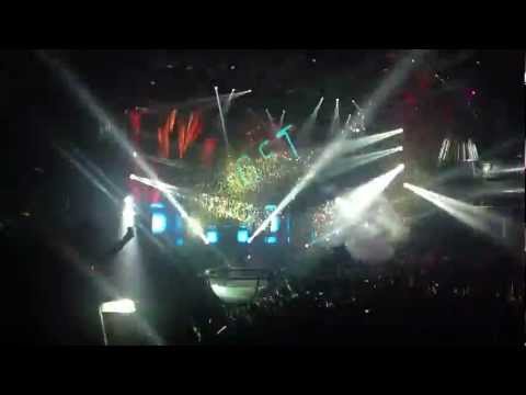 SupermartXé Opening Party 2012 at Privilege Ibiza