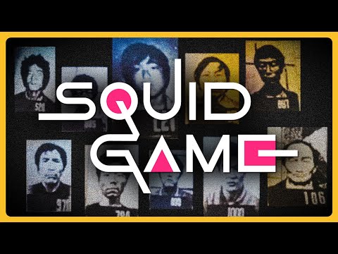 THE TRUE STORY OF SQUID GAME (!)