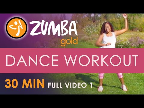 30 Minute Zumba Gold® Dance Workout | Full Video 1 | We Keep Moving
