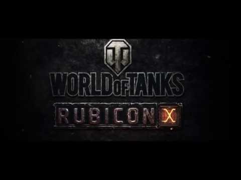 World of Tanks Update 10.0 - Rubicon