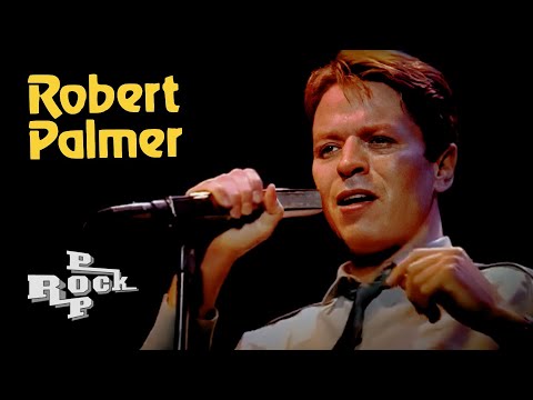 Robert Palmer - ROCKPOP IN CONCERT (1983) (Remastered)