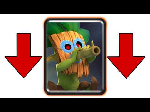 They Changed the Clash Royale Balance Changes!