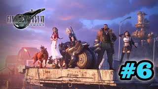 #6【PS4】FFⅦリメイクをやる※初見プレイ