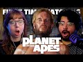 Planet Of The Apes 1968 Movie Reaction First Time Watching
