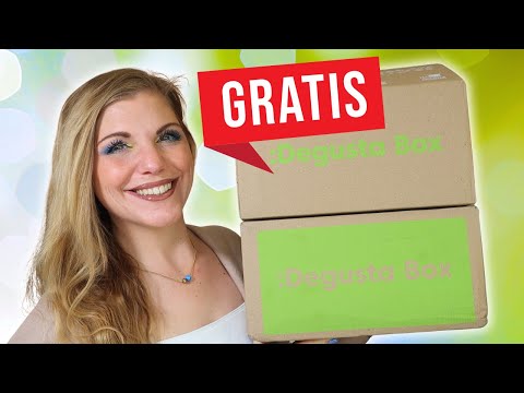 DEGUSTA BOX November 2025 Contents Unboxing & Giveaway