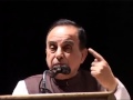 Dr Subramanian Swamy speech during Breaking.