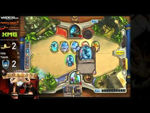 Gentlemen Cup W1D1: DogeHouse vs MYM Ace Match Game 5 (07.05.2014)