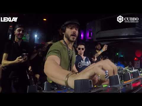 Lexlay @ Old Society (Complejo Chaman) Almeria 28/10/2017