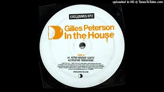 Jose James  | Spirits Above (Simbad Remix)