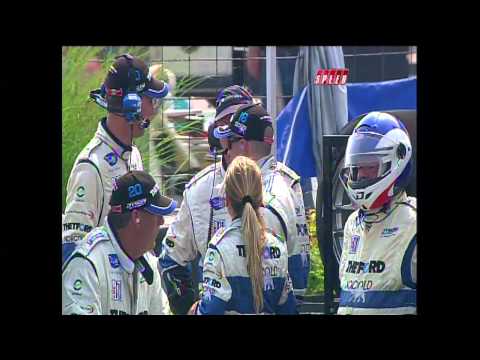 2008 Lime Rock Race Broadcast - ALMS - Tequila Patron - Racing - Sports Cars