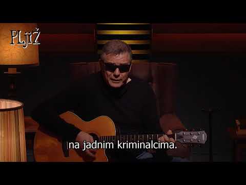 PLjiŽ song - MAFIJINA ANTIRATNA PESMA - 22.10.2020.