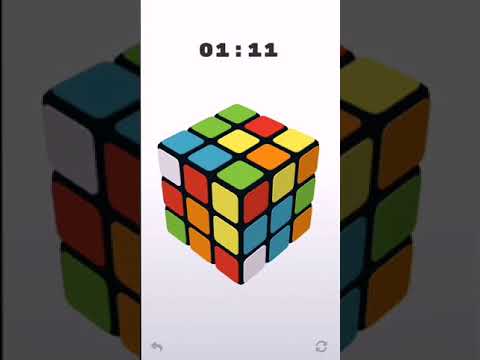 C U B E - toys cube 3d game video