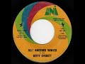 Betty Everett - Just Another Winter  (1969)