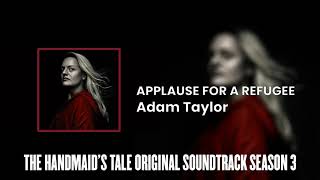 Applause For A Refugee de Adam Taylor