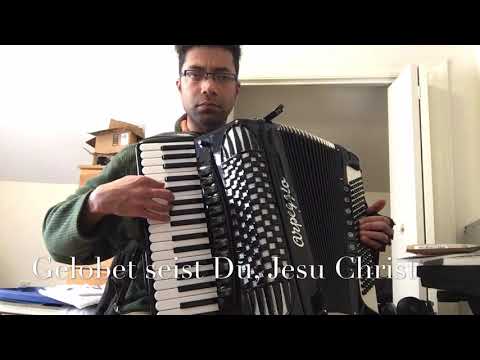 Two Chorales By Pachelbel