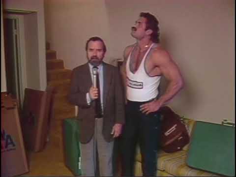 Rick Rude & Percy Pringle Promo WCCW
