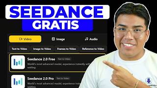 ✅ Cómo USAR SEEDANCE 2.0 | GRATIS | 2026
