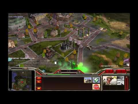 [C&C Generals: Zero Hour] China Mission 3 Hard