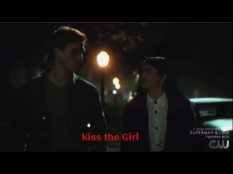 Archie and Veronica Kissed the Girl mep part