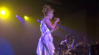 The Amazing Paloma Faith - Love Only Leaves You Lonely - Bath Pavilion - 16th August 2013