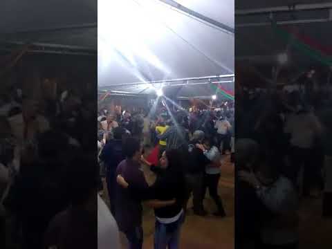 Grupo Tranco Macanudo no Parque do Trabalhador