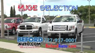 preview picture of video 'Beford Auto  in Holiday, Florida'