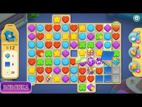 Matchington Mansion level 2509 HD