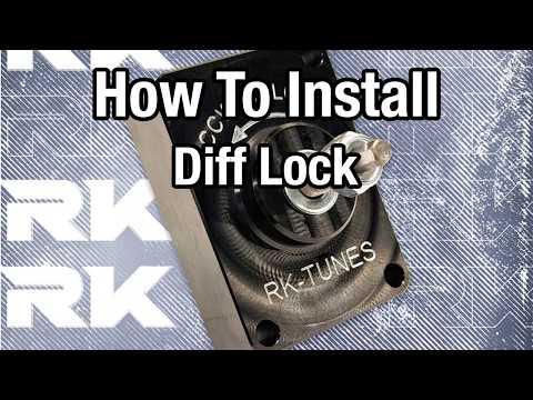 Diff Lock